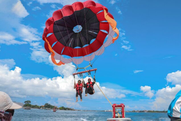 Water Sport Parasailing